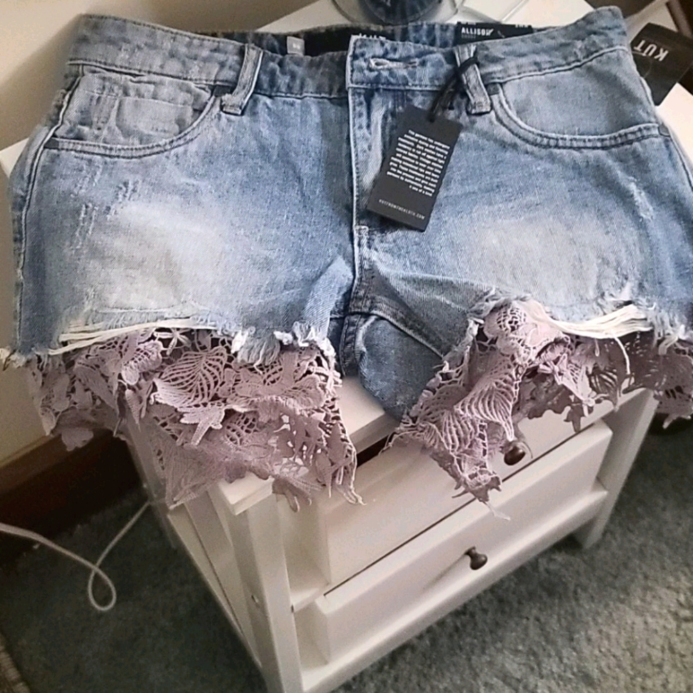 Kut From The Kloth Allison Short